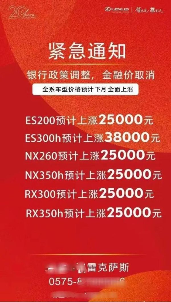明道配资 调查!最高4.7万元！某豪华车企全系终端“涨价”，啥原因